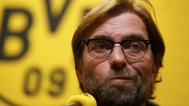 Jurgen Klopp