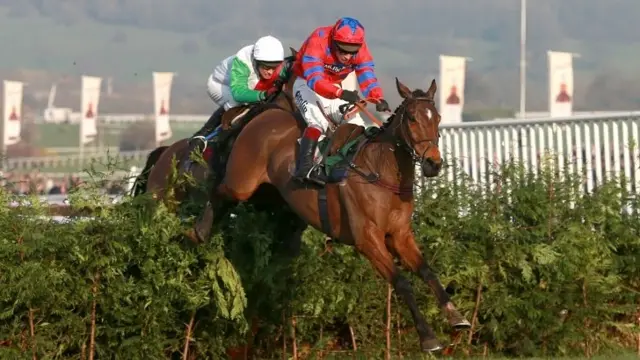 Richard Johnson on Balthazar King