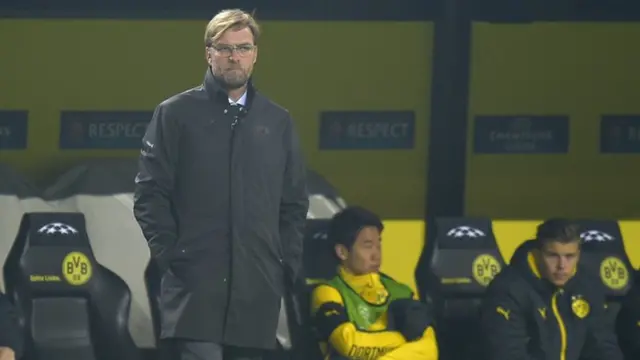 Jurgen Klopp