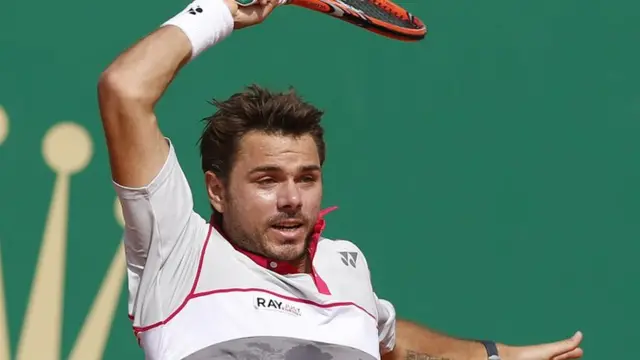 Stanislas Wawrinka