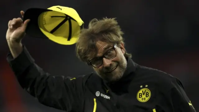 Jurgen Klopp