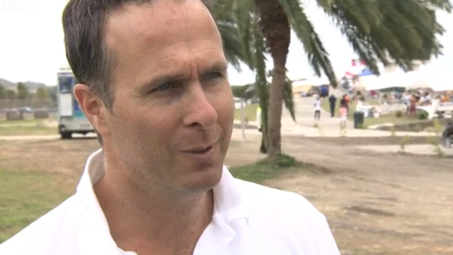 Michael Vaughan