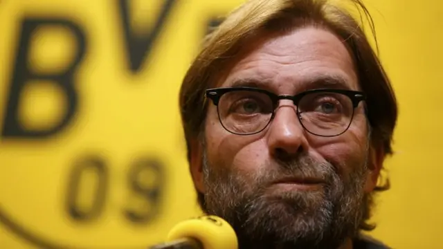 Jurgen Klopp