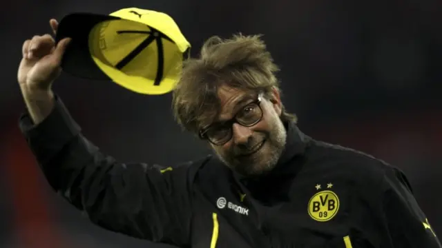 Jurgen Klopp