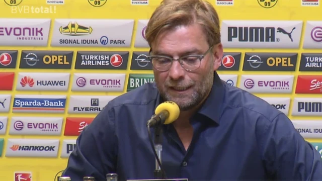 Jurgen Klopp