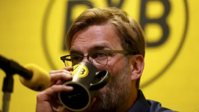 Jurgen Klopp