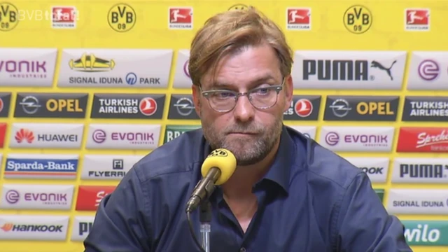 Jurgen Klopp