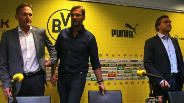 Jurgen Klopp