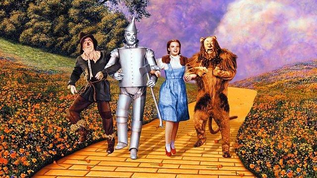 Wizard of Oz