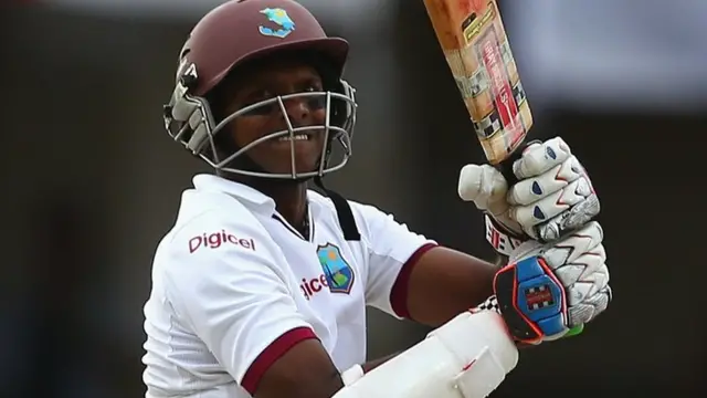 Shivnarine Chanderpaul