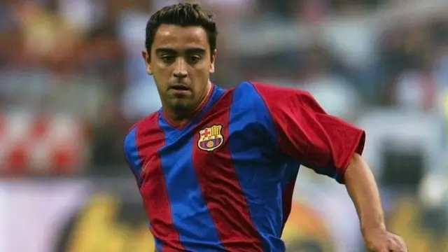 Xavi