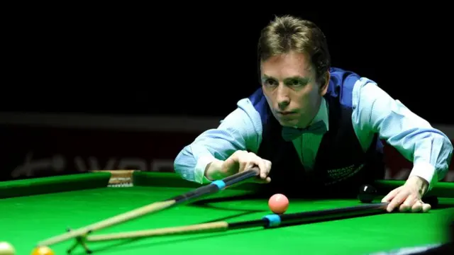 Ken Doherty