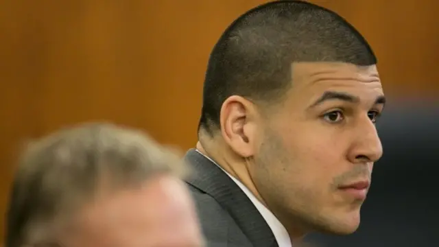 Aaron Hernandez