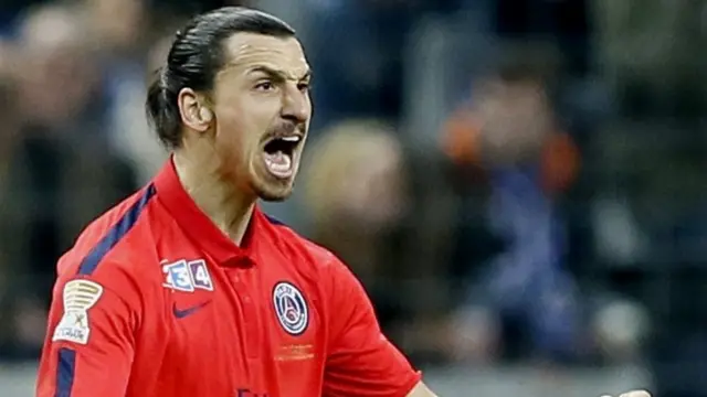 Zlatan Ibrahimovic