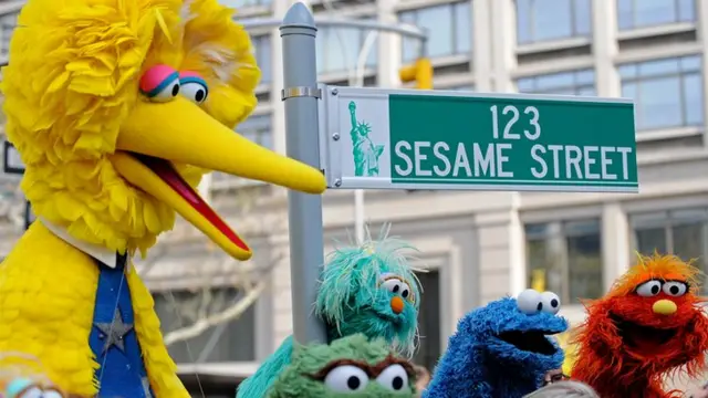 Sesame Street