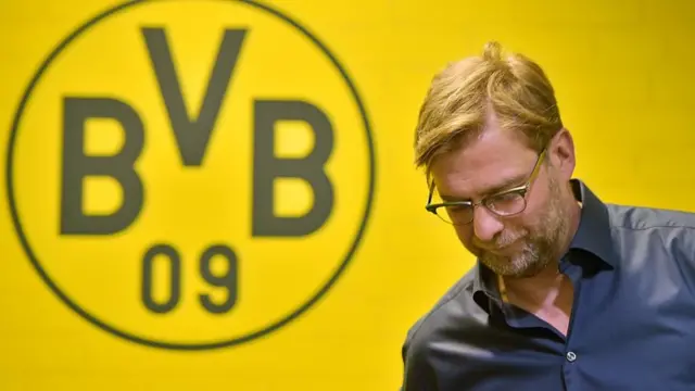 Jurgen Klopp