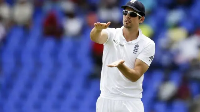 Alistair Cook