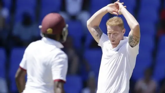 Ben Stokes