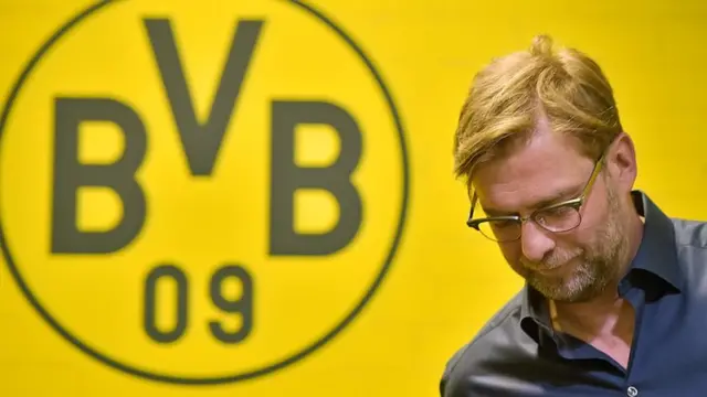 Jurgen Klopp