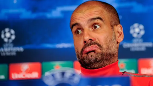 Pep Guardiola