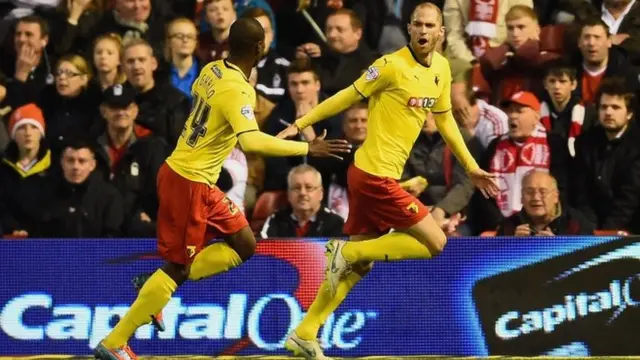 Matthew Connolly celebrates