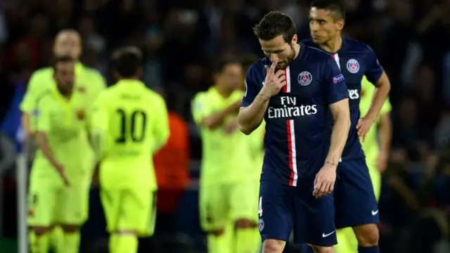 Yohan Cabaye looks dejected