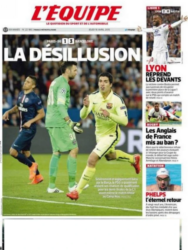 L'Equipe