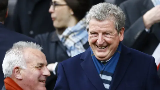 Roy Hodgson