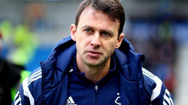 Dougie Freedman