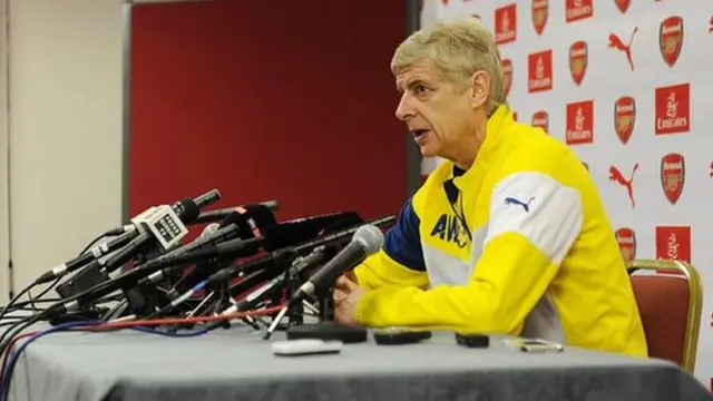 Arsene Wenger