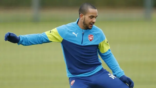 Theo Walcott