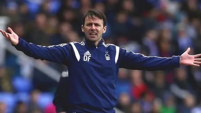 Dougie Freedman