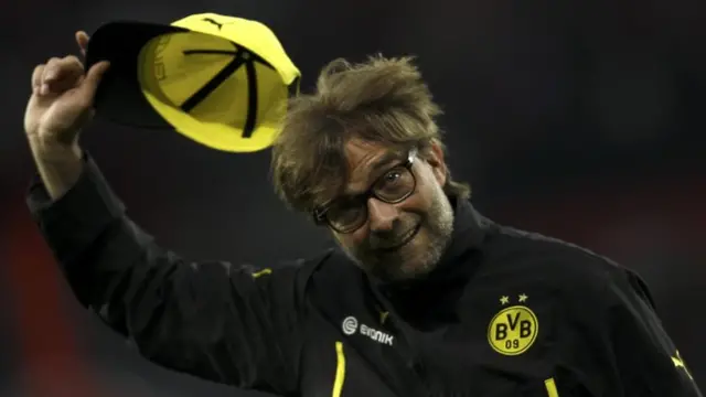 Jurgen Klopp