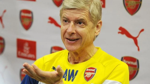 Arsene Wenger