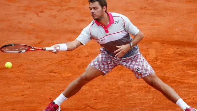 Stan Wawrinka