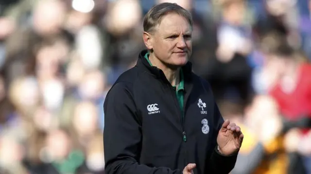 Joe Schmidt