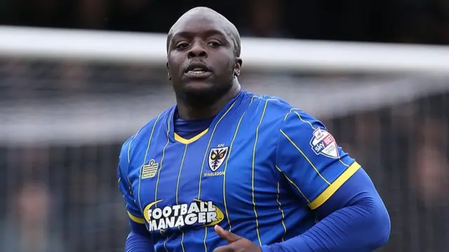 Adebayo Akinfenwa