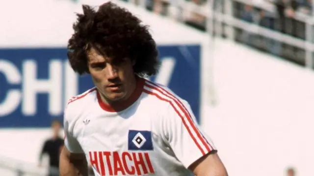 Kevin Keegan