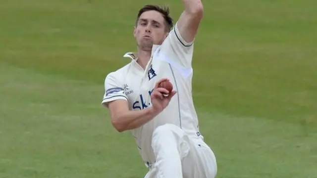 Chris Woakes