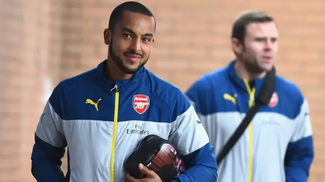 Theo Walcott