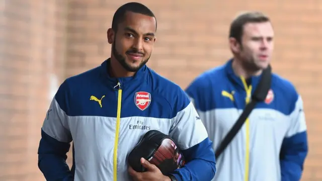 Theo Walcott