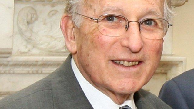 File image of Lord Janner, dated 2008