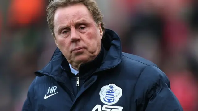 Harry Redknapp