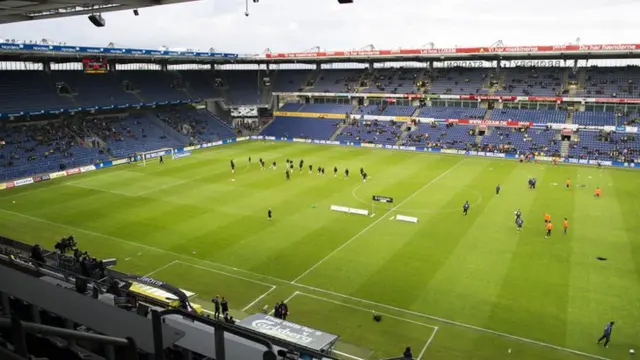 Brondby Stadium