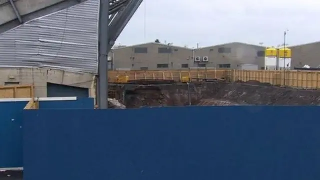 Windsor Park West Stand