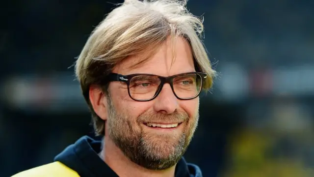 Jurgen Klopp