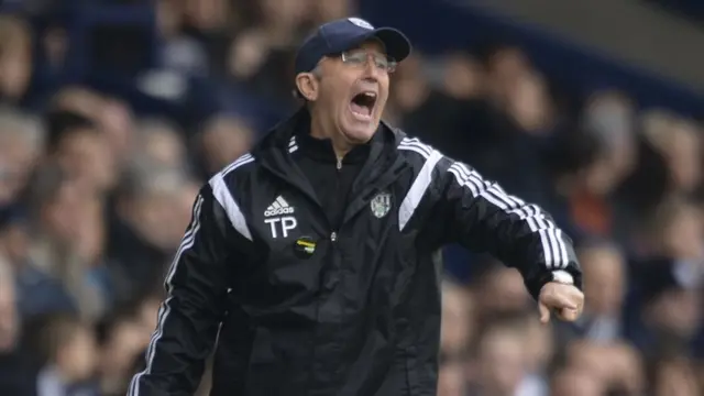 Tony Pulis