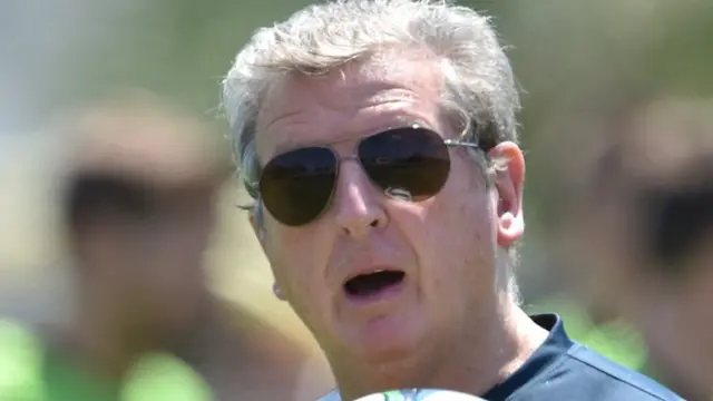 Roy Hodgson