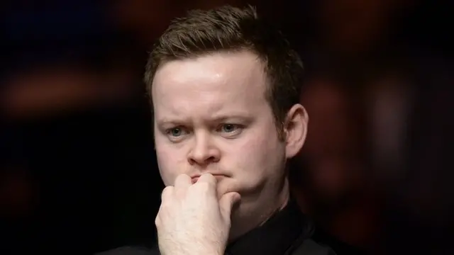 Shaun Murphy