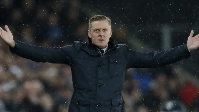 Garry Monk